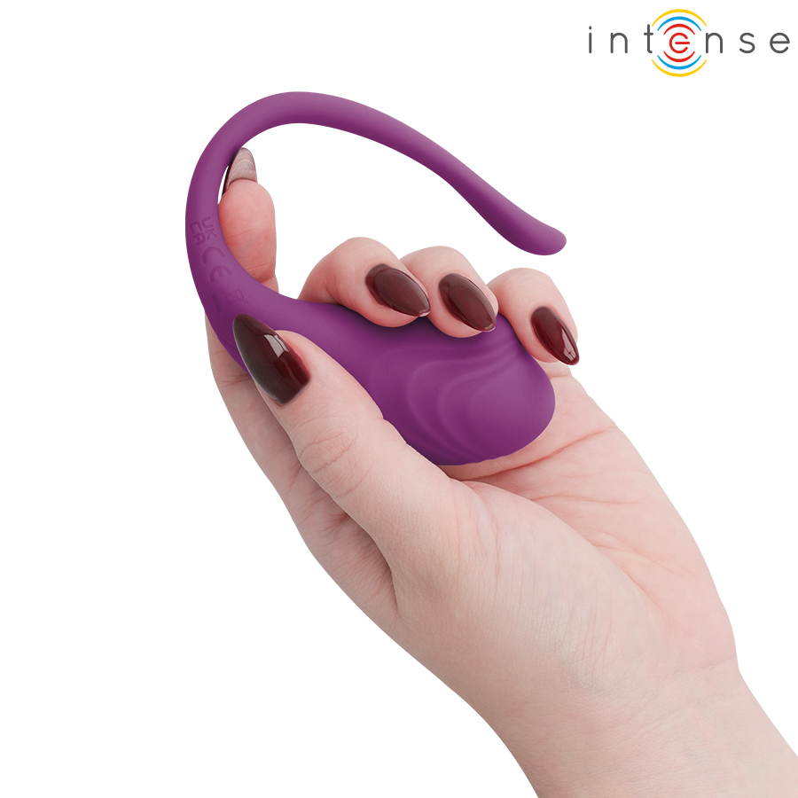 Intense Remote Control-Olivia Ei Vibrator Wiederaufladbar · Vibratoren (Bild 12)