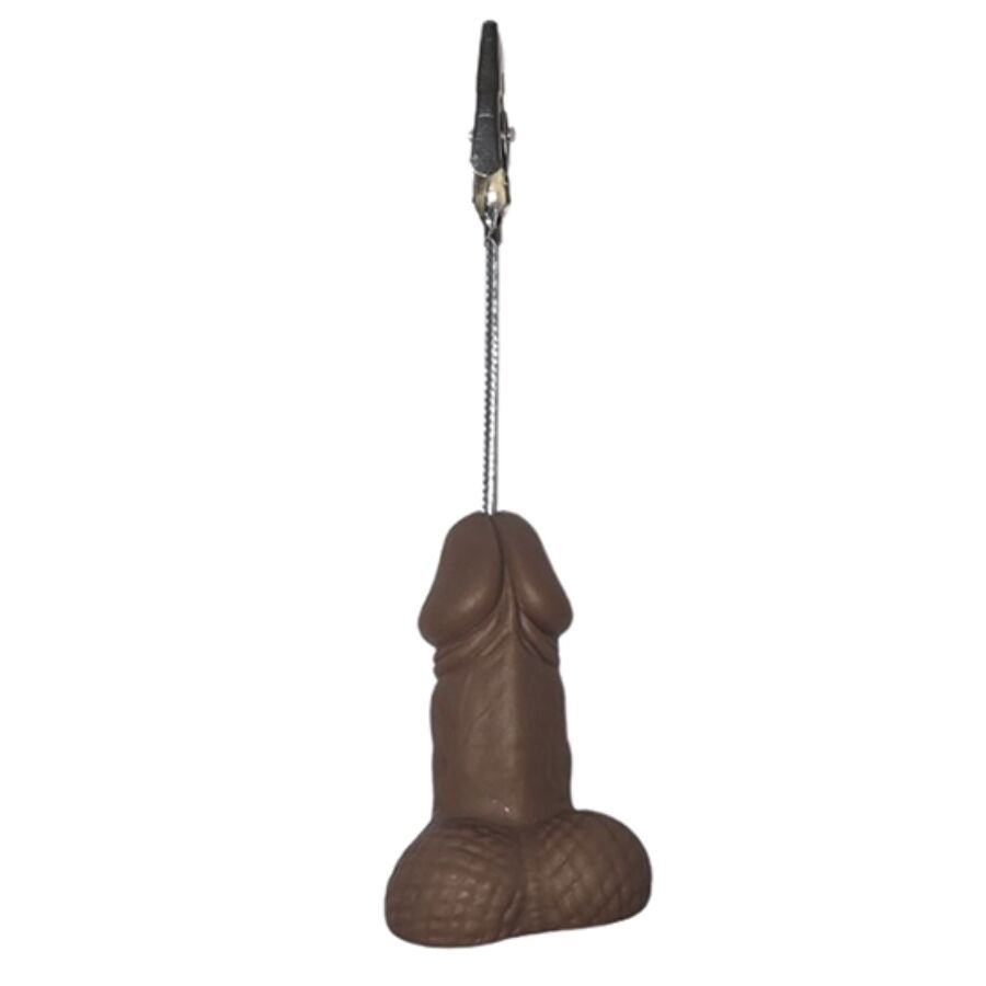 Diablo Picante-Dunkle Penis-Ton, Noten-Morse · Spiele & Geschenke