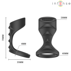 Intense For Him-Rory Penisring Einstellbar Model 5 · Sextoys (Bild 6)