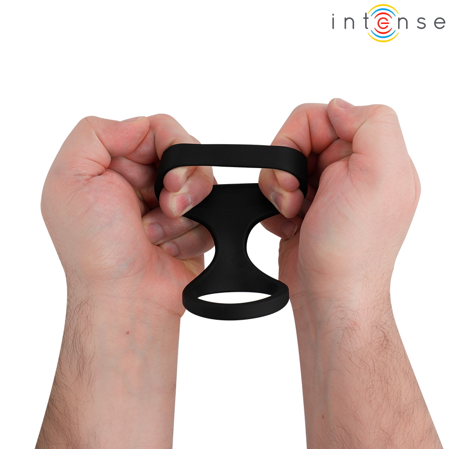 Intense For Him-Rory Penisring Einstellbar Model 5 · Sextoys (Bild 4)