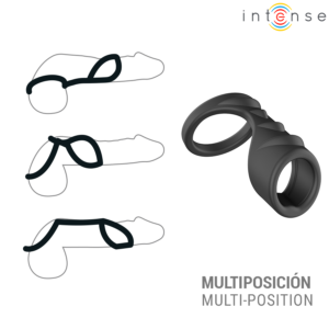 Intense For Him-Rory Penisring Einstellbar Model 5 · Sextoys (Bild 3)