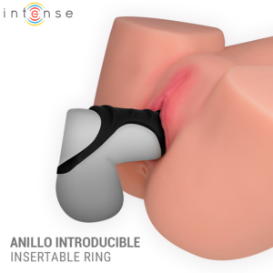 Intense For Him-Rory Penisring Einstellbar Model 5 · Sextoys (Bild 2)