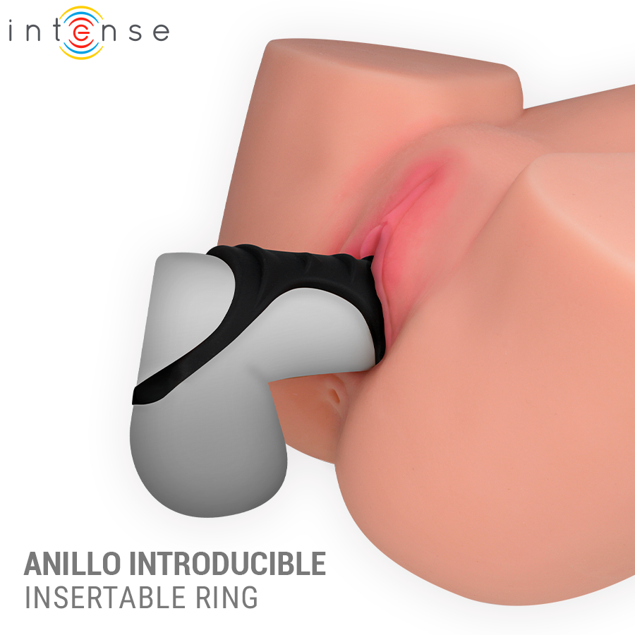 Intense For Him-Rory Penisring Einstellbar Model 5 · Sextoys (Bild 2)