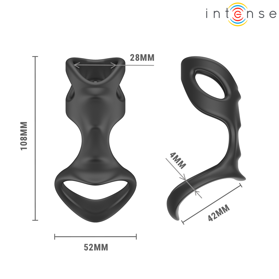 Intense For Him-Liam Penisring Model 7 · Sextoys (Bild 5)