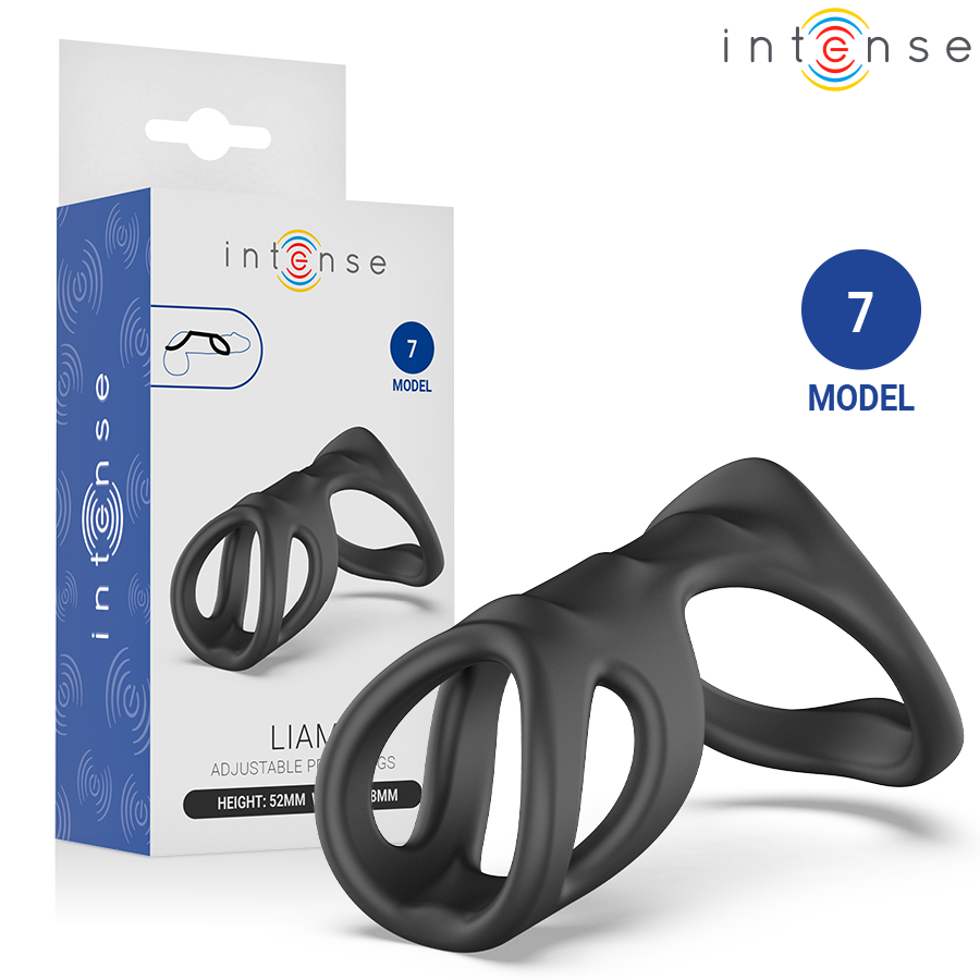 Intense For Him-Liam Penisring Model 7 · Sextoys
