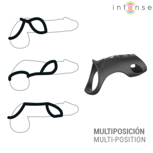 Intense For Him-Jerome Ring Vibrator Einstellbar Modell 12 · Sextoys (Bild 3)