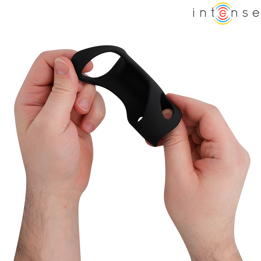 Intense For Him-Jerome Ring Vibrator Einstellbar Modell 12 · Sextoys (Bild 4)