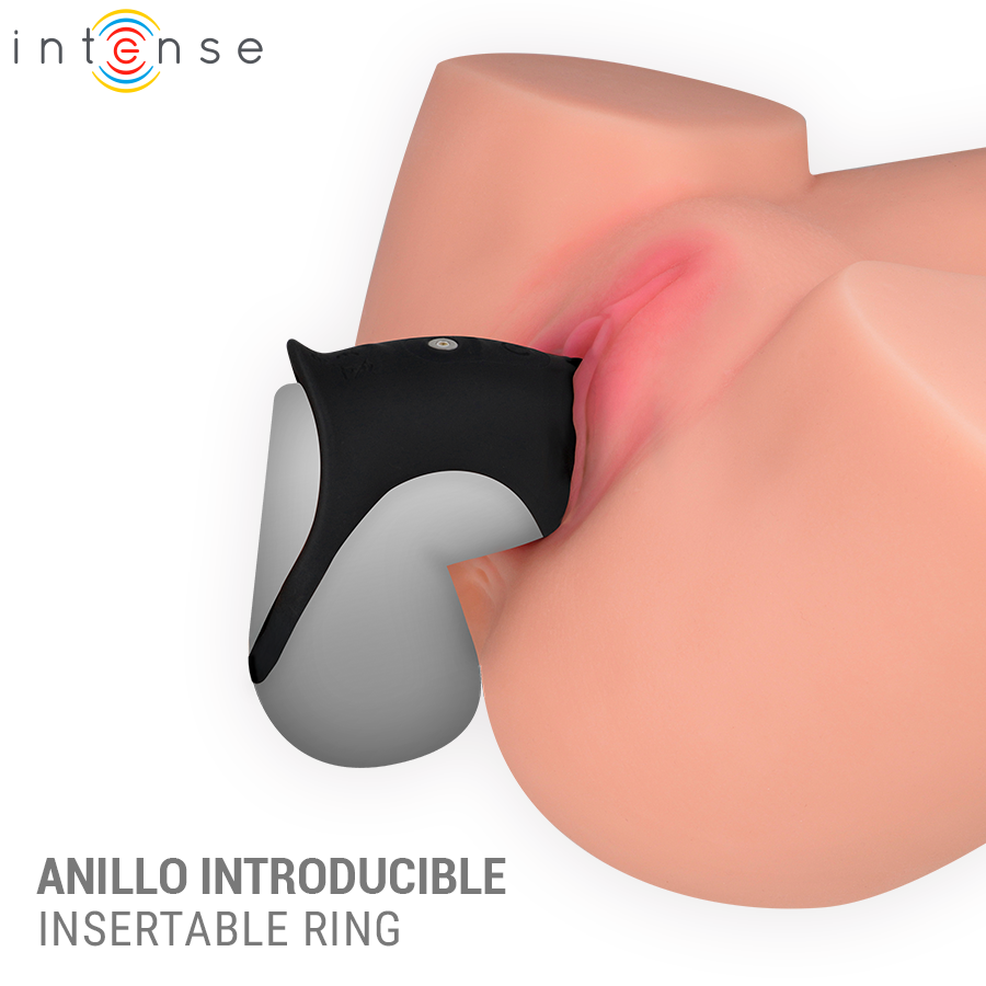 Intense For Him-Jerome Ring Vibrator Einstellbar Modell 12 · Sextoys (Bild 2)