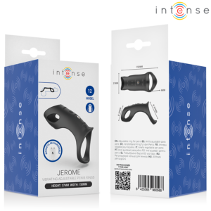Intense For Him-Jerome Ring Vibrator Einstellbar Modell 12 · Sextoys (Bild 7)