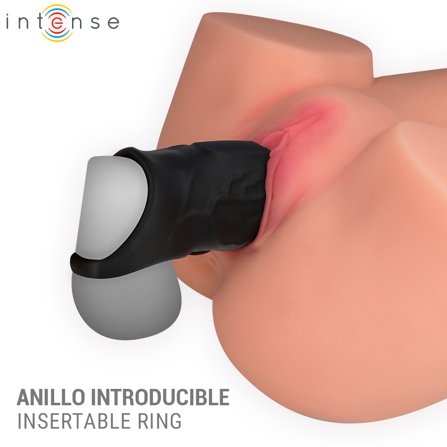 Intense For Him-Sean Ring Vibrator Einstellbar Modell 13 · Sextoys (Bild 2)