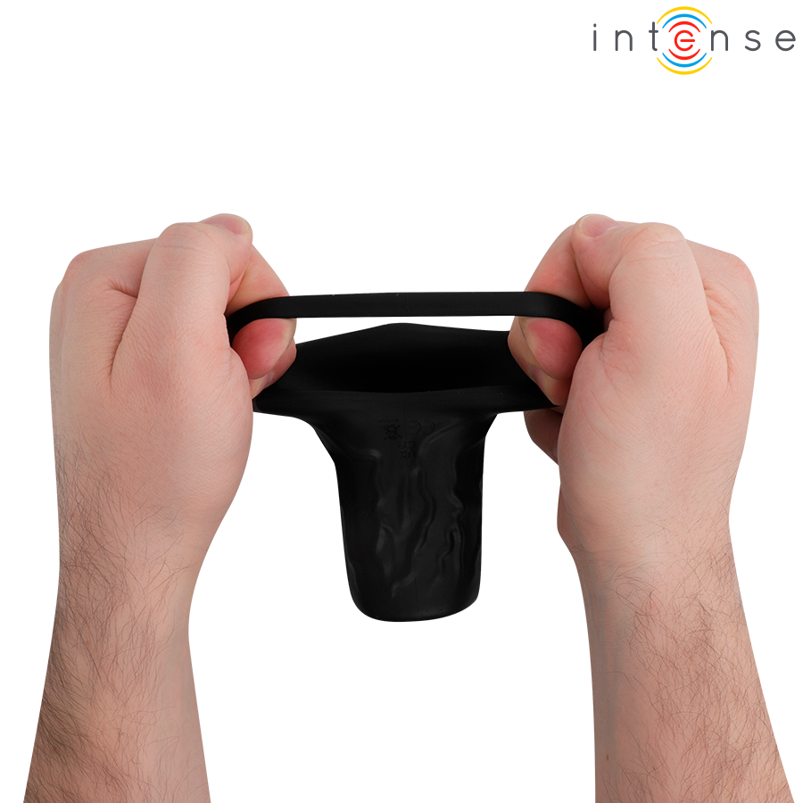 Intense For Him-Sean Ring Vibrator Einstellbar Modell 13 · Sextoys (Bild 4)
