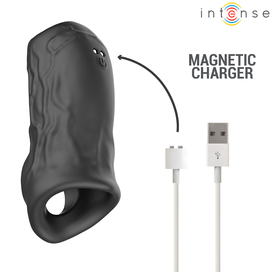 Intense For Him-Sean Ring Vibrator Einstellbar Modell 13 · Sextoys (Bild 5)