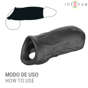 Intense For Him-Sean Ring Vibrator Einstellbar Modell 13 · Sextoys (Bild 3)