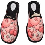 Diablo Picante-Boobs Schuhe Größe Stark 39-40-41 · Spiele & Geschenke