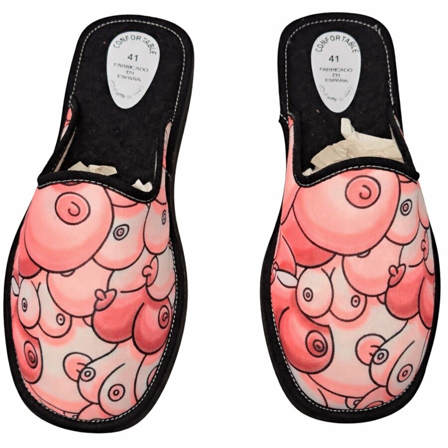 Diablo Picante-Großbrustschuhe 42-43-44 · Spiele & Geschenke