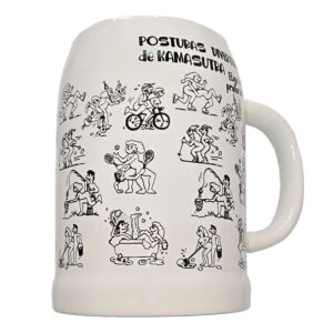 Diablo Picante-Diverty Sex Diablo würzige Keramik-Tasse · Spiele & Geschenke