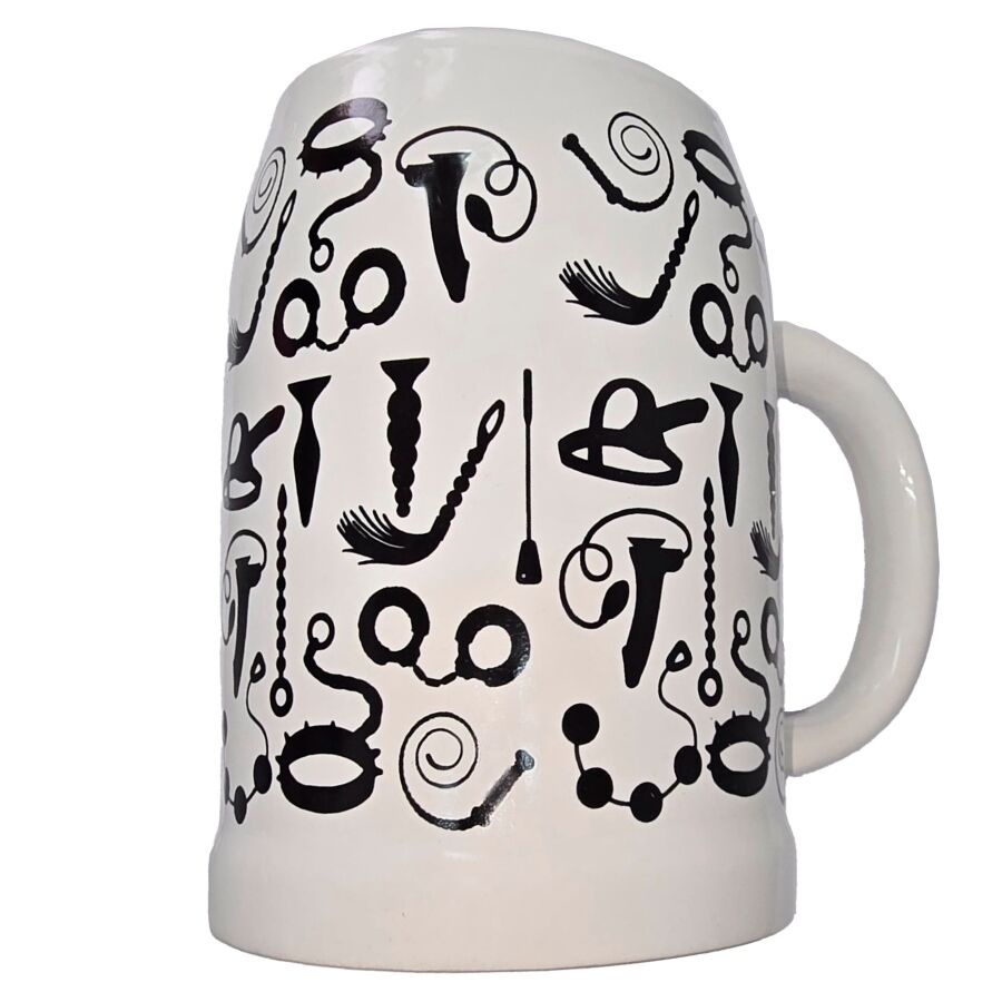 Diablo Picante-Sado Beer Pitcher