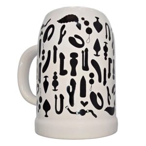 Diablo Picante-Erotische Tasse aus Keramik 700ml · Spiele & Geschenke