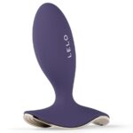 Lelo-Surfer 2 Plug Vibrant Anal Unisex Cyber Purple-Silikon, 3 · Sextoys