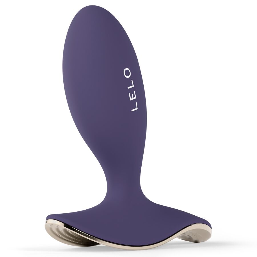 Lelo-Surfer 2 Plug Vibrant Anal Unisex Cyber Purple-Silikon, 3 · Sextoys