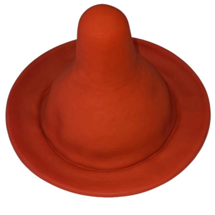 Diablo Picante-Hut Kondom Rot, One Size · Spiele & Geschenke