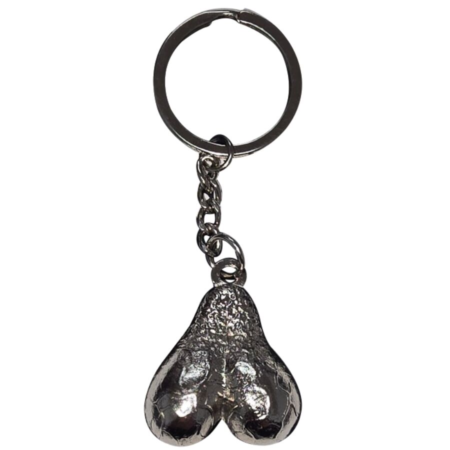 Diablo Picante-Diverty Sex Metallabzeichen in Eiform · Spiele & Geschenke