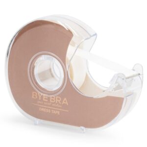 Bye Bra -Klebeband Teppiche für Kleider mit Dispenser One Size · Sexy Damen-Dessous
