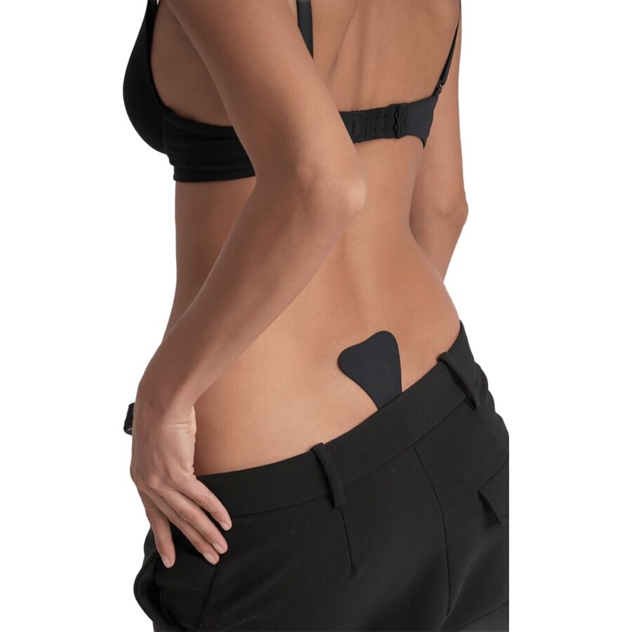 BYE-BRA-Slip Aufkleber One Size, Silikon · Sexy Damen-Dessous (Bild 2)