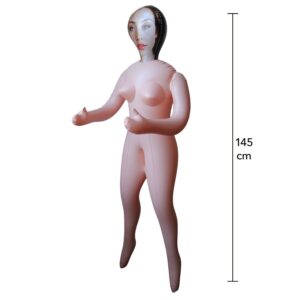 Hidden Desire-Thirsty Tiffany Puppe Gönnbar 145 cm · Sextoys (Bild 4)
