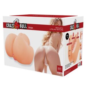Crazy Bull-Vivian Masturbator Realistic Retrovoro Feminine Vaginale · Sextoys (Bild 6)