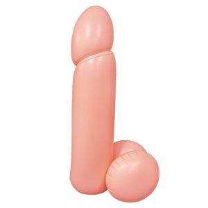 Hidden Desire-Giant Willy Penis Beweglich 145 cm · Sextoys (Bild 5)