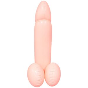 Hidden Desire-Giant Willy Penis Beweglich 145 cm · Sextoys (Bild 2)