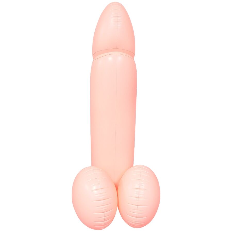 Hidden Desire-Giant Willy Penis Beweglich 145 cm · Sextoys (Bild 2)