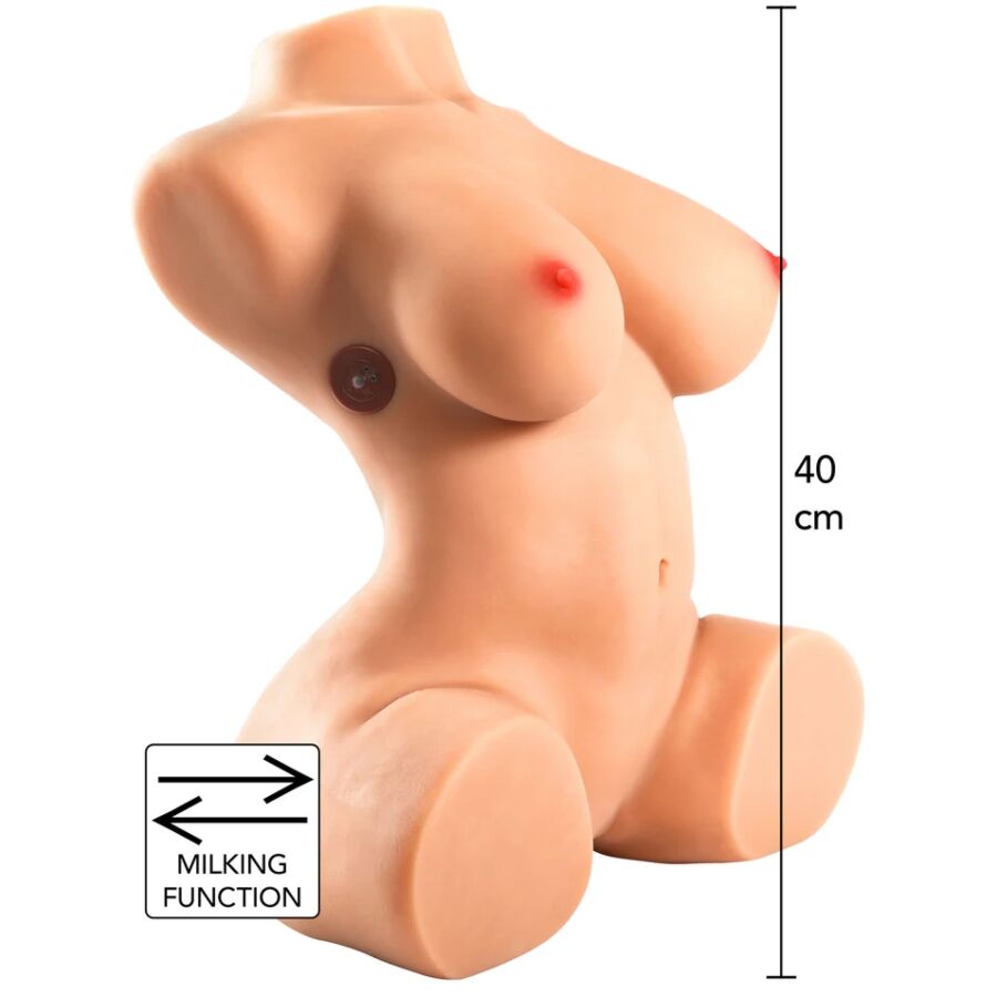 Hidden Desire-Milking Mega Slut Masturbator Weiblicher Torso 22 · Sextoys (Bild 3)