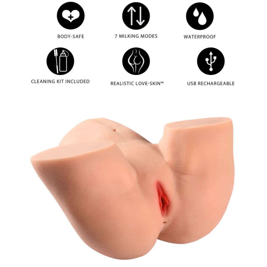 Hidden Desire-Big Ass Milking Bitch feminine Masturbator 16 · Sextoys (Bild 2)