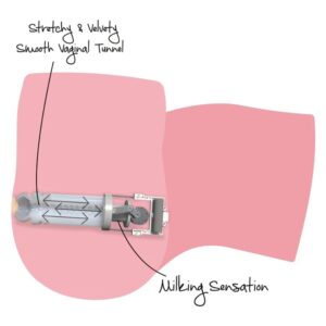 Hidden Desire-Big Ass Milking Bitch feminine Masturbator 16 · Sextoys (Bild 4)