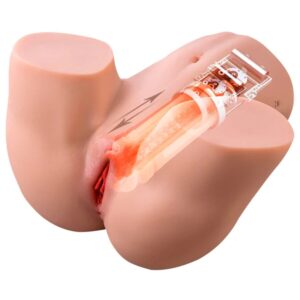 Hidden Desire-Tight Milking Pussy Masturbator Weiblich 6 kg-TPR · Sextoys (Bild 6)