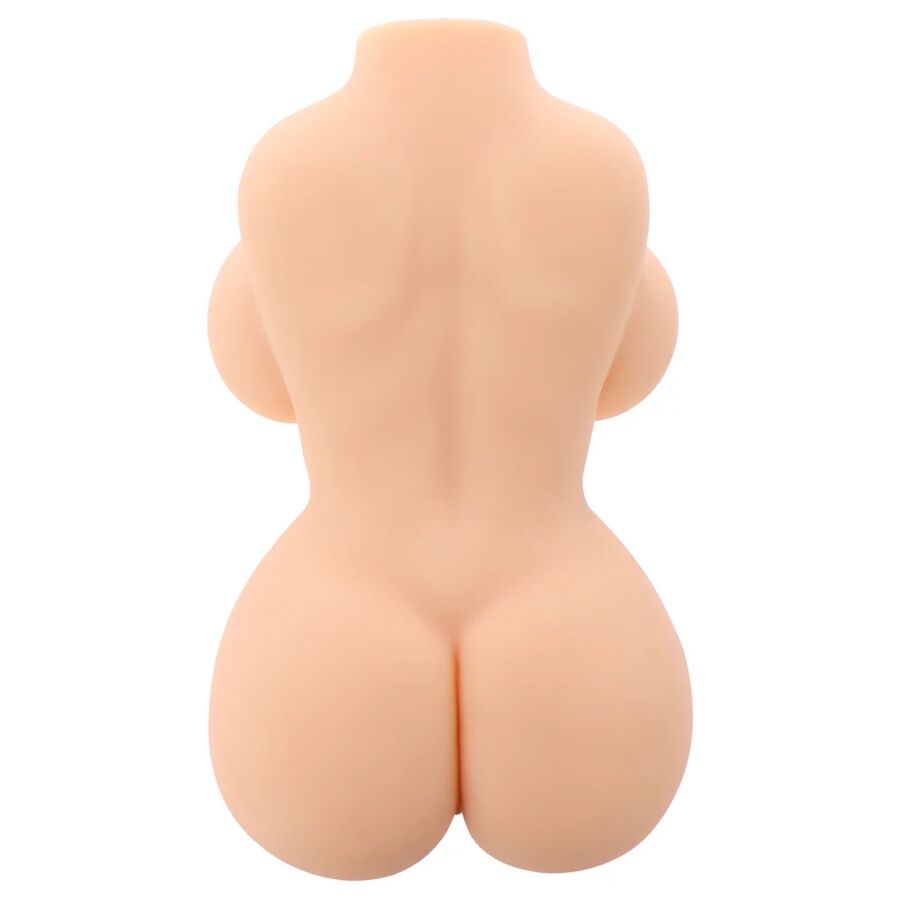 Hidden Desire-Juicy Double D Masturbator Vaginal und Anal 5 kg-TPE · Sextoys (Bild 5)