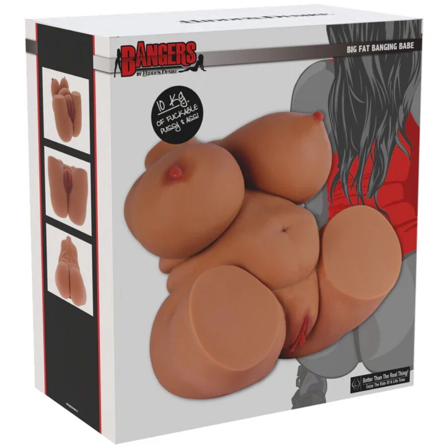 Hidden Desire-Big Fat Banging Babe Torso Weibliche Masturbation 10 · Sextoys (Bild 7)