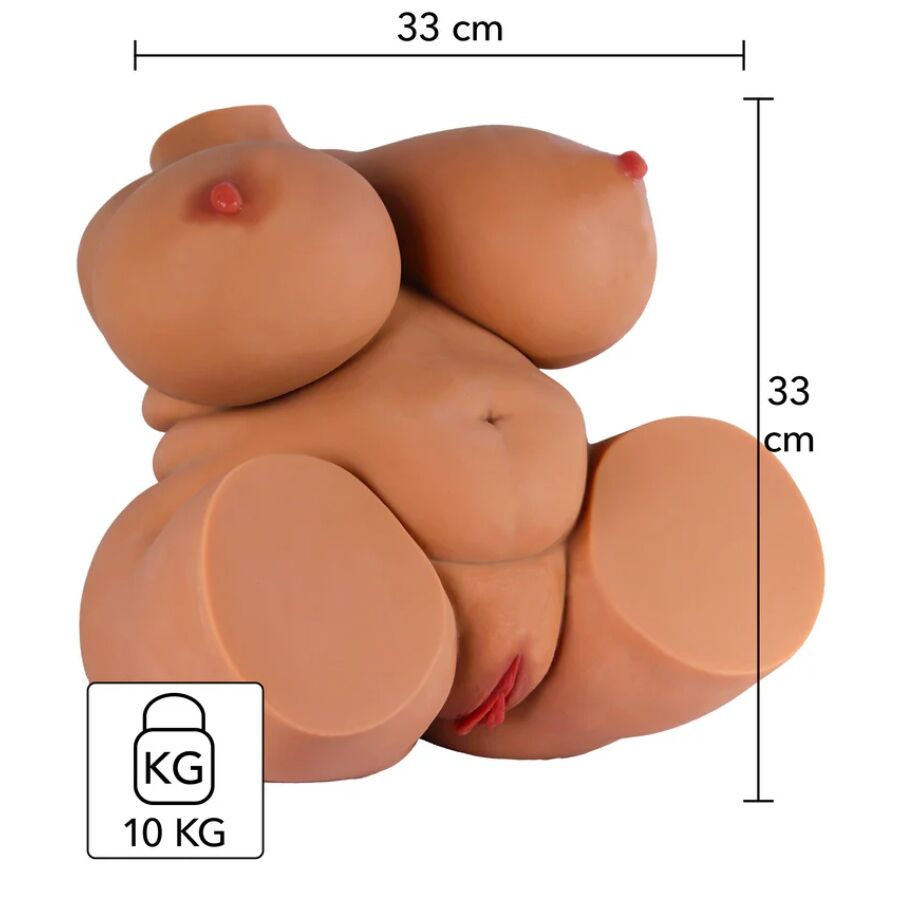 Hidden Desire-Big Fat Banging Babe Torso Weibliche Masturbation 10 · Sextoys (Bild 4)
