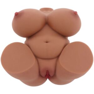 Hidden Desire-Fat Fuck Queen Torso Masturbator Weiblich 6 kg · Sextoys (Bild 6)