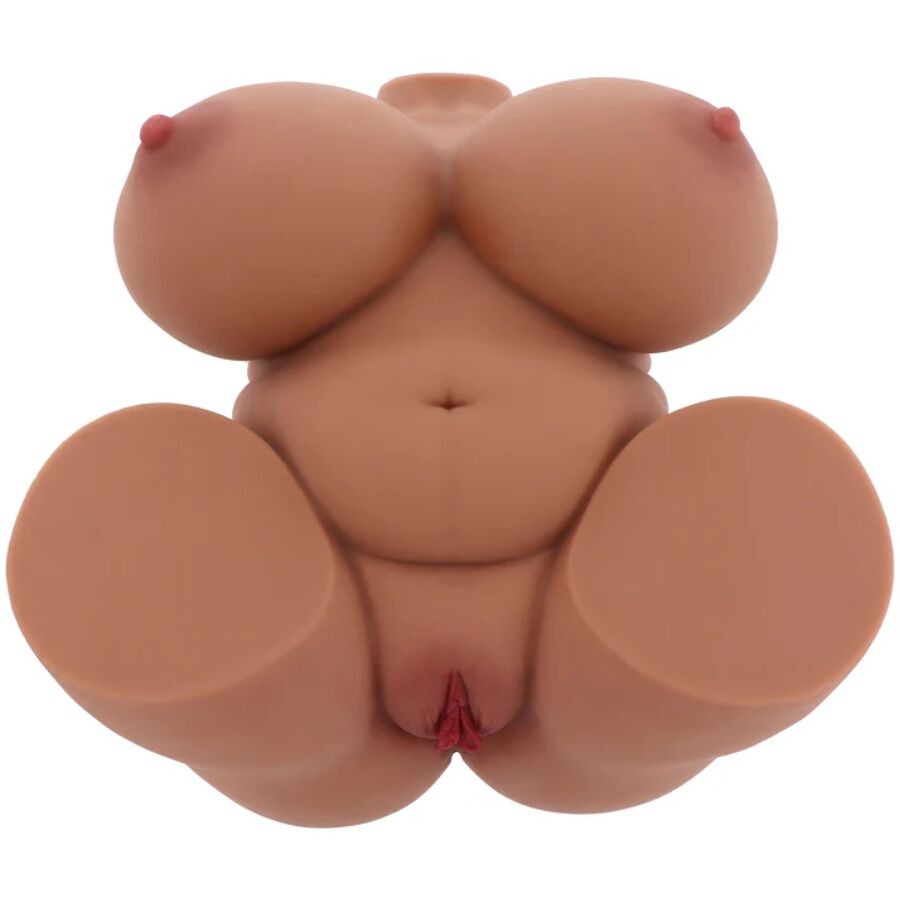 Hidden Desire-Fat Fuck Queen Torso Masturbator Weiblich 6 kg · Sextoys (Bild 6)