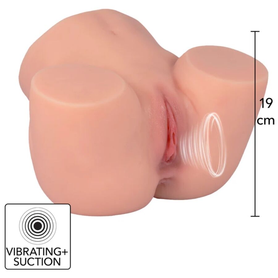 Hidden Desire-Juicy Saugen Pussy Weibchen Masturbation Torso 4 · Sextoys (Bild 4)