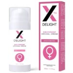 Ruf-X Delight Aufregende Creme für die Klitoris 30 ml · Kosmetika & Aphrodisiaka