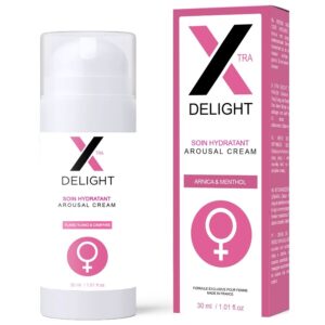 Ruf-X Delight Aufregende Creme für die Klitoris 30 ml · Kosmetika & Aphrodisiaka