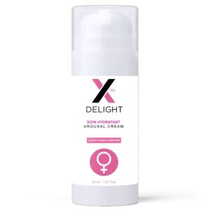 Ruf-X Delight Aufregende Creme für die Klitoris 30 ml · Kosmetika & Aphrodisiaka (Bild 3)