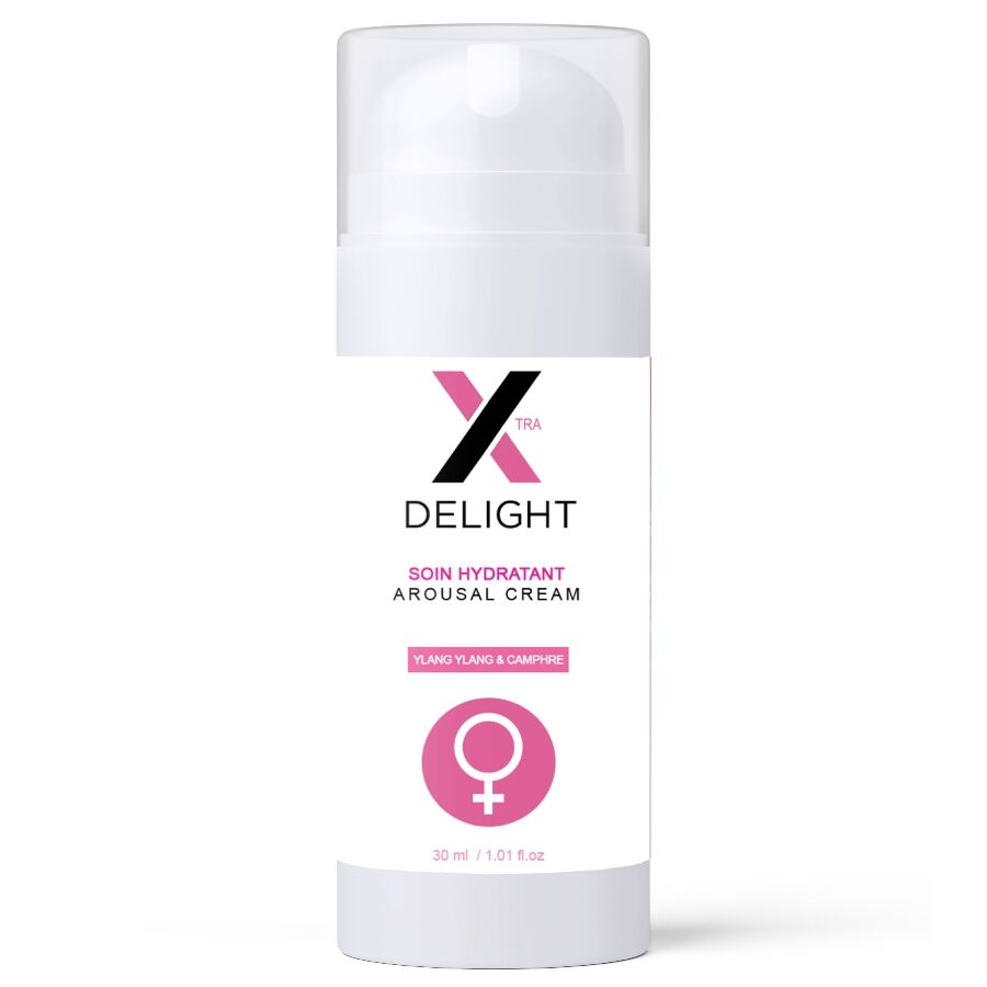 Ruf-X Delight Aufregende Creme für die Klitoris 30 ml · Kosmetika & Aphrodisiaka (Bild 3)