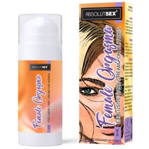 Ruf-Weiblich Orgasmus Creme stimulierend für Sie 30 ml · Kosmetika & Aphrodisiaka
