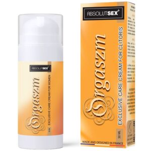 Ruf-Orgasm Creme stimulierend Klitoris 30 ml · Kosmetika & Aphrodisiaka