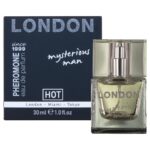 Hot-Parfüm mit Pheromoni London Mysterious Man 30 ml · Parfüms & Pheromone
